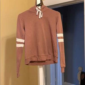 Blush Pink Hoodie